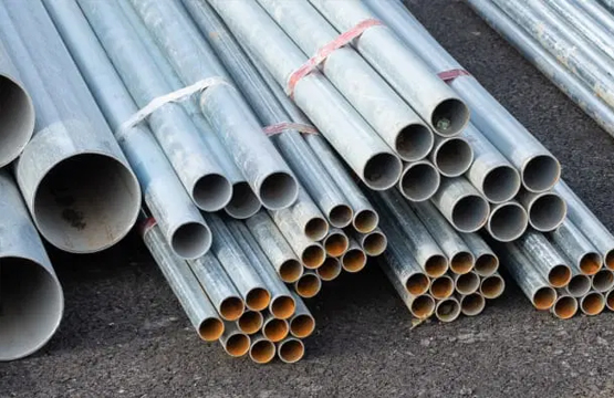 GI Pipes (Galvanized Iron Pipes)